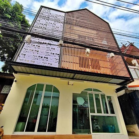 Bed and Breakfast Miumiu In Da House. Chiang Mai Exterior foto